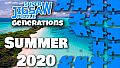 Super Jigsaw Puzzle: Generations - Summer 2020