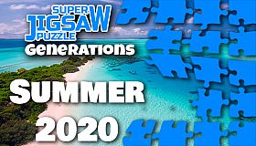 Super Jigsaw Puzzle: Generations - Summer 2020