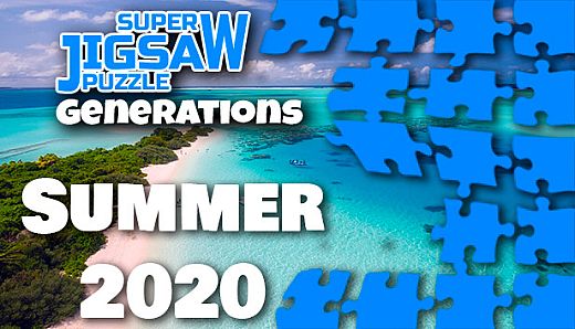 Super Jigsaw Puzzle: Generations - Summer 2020