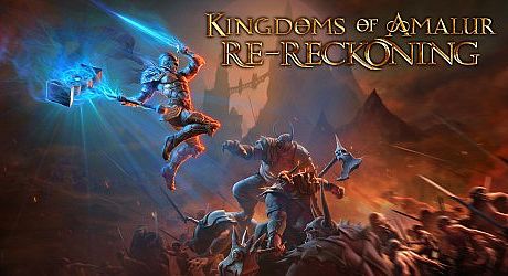 Kingdoms of Amalur: Re-Reckoning Game
