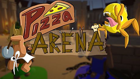 Pizza Arena Game