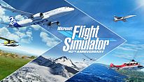 Microsoft Flight Simulator (2020): 40th Anniversary Deluxe Edition für PC kaufen