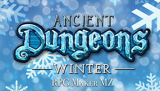 RPG Maker MZ - Ancient Dungeons: Winter for MZ