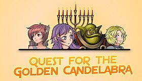Quest for the Golden Candelabra