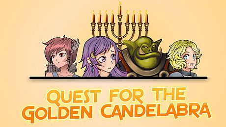 Quest for the Golden Candelabra Game