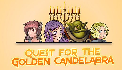 Quest for the Golden Candelabra