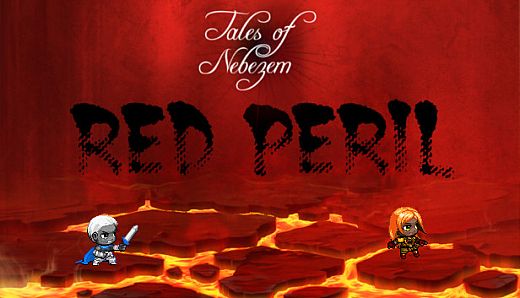 Tales of Nebezem RPG: Red Peril