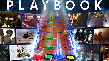 PLAYBOOK Game