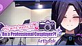 My Wife Wants to Be a Professional Cosplayer?! Artbook