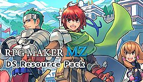 RPG Maker MZ - DS Resource Pack