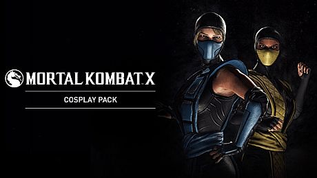 Cosplay Pack DLC