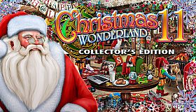 Christmas Wonderland 11 Collectors Edition