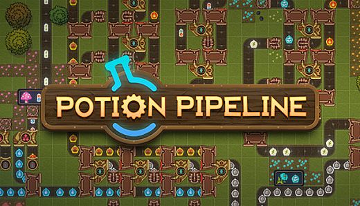 Potion Pipeline