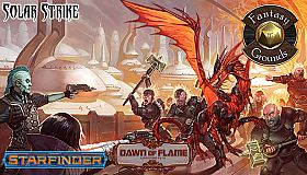 Fantasy Grounds - Starfinder RPG - Dawn of Flame AP 5: Solar Strike (SFRPG)