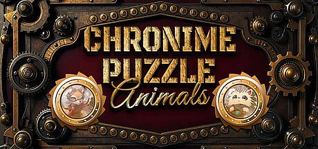 Chronime Puzzle: Animals Game