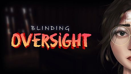 Blinding Oversight Game