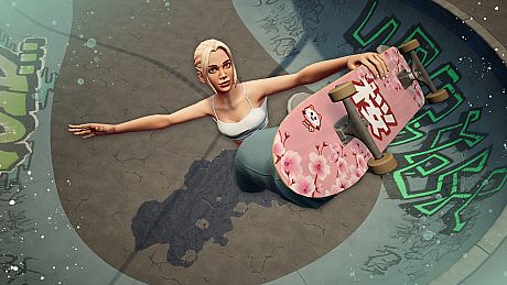 Skatesterre Game