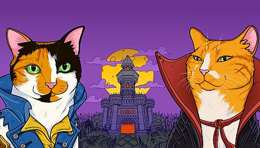 A Castle Full of Cats