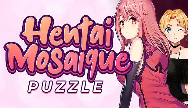 Buy Hentai Mosaique Puzzle
