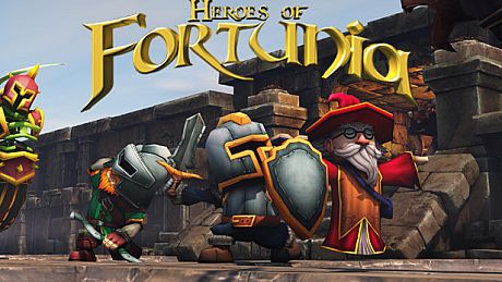 Heroes of Fortunia