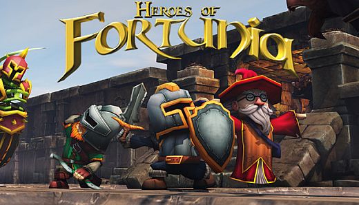 Heroes of Fortunia