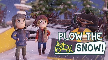 Plow the Snow! Game