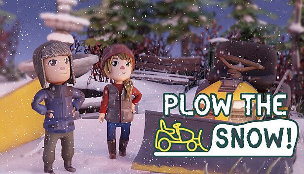 Buy Plow the Snow!