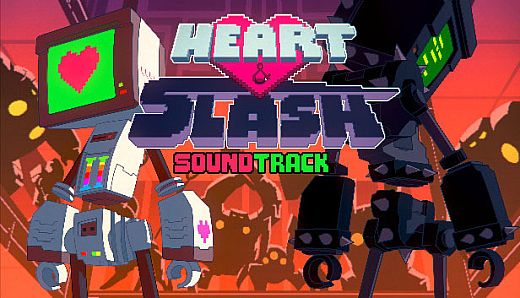Heart&Slash Soundtrack