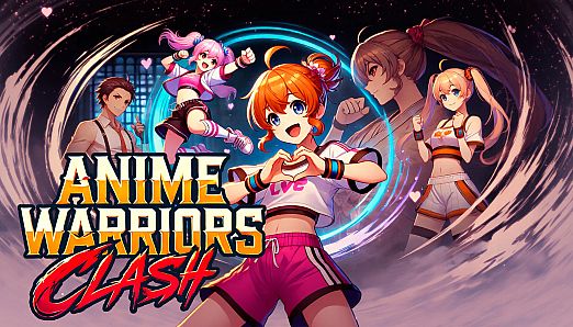 Anime Warriors Clash