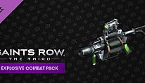 Buy Saints Row: The Third Explosive Combat Pack PC