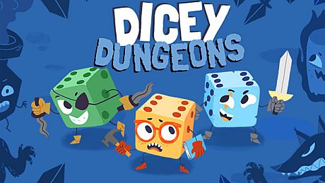 Dicey Dungeons Game