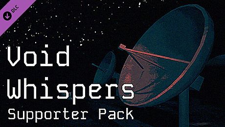 Void Whispers - Supporter Pack DLC