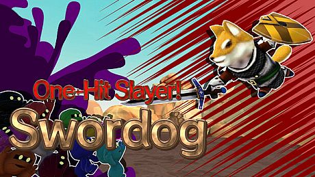 One-Hit Slayer! Swordog Game