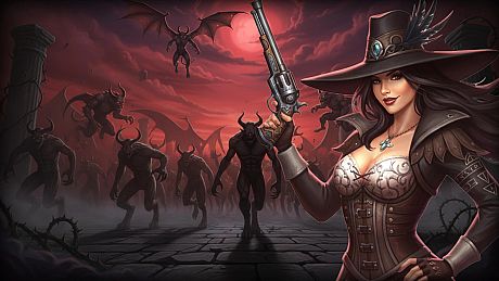 Demon Huntress