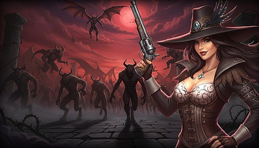 Kup Demon Huntress na PC
