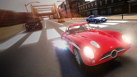 Nitro City Racing Game