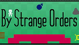 By Strange Orders