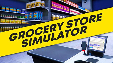 Grocery Store Simulator Game