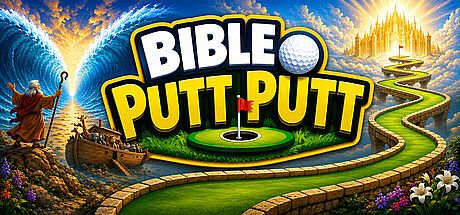 Bible Putt Putt Game