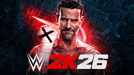 WWE 2K26 Game