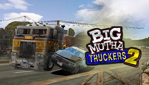 Big Mutha Truckers 2: Truck Me Harder
