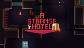 A Strange Hotel
