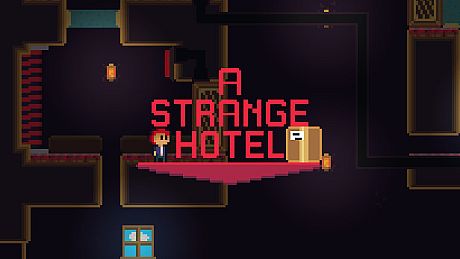 A Strange Hotel Game