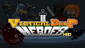 Vertical Drop Heroes HD