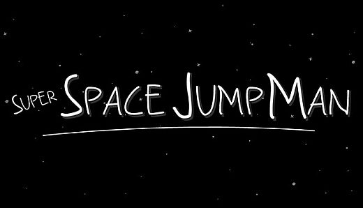 Super Space Jump Man