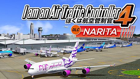 ATC4: Airport NARITA [RJAA] DLC