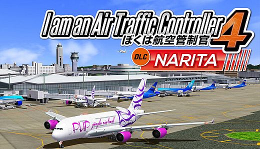 ATC4: Airport NARITA [RJAA]