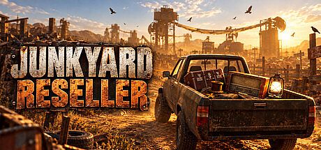 Junkyard Reseller Game