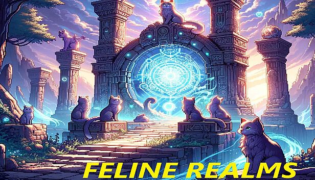 Buy Feline Realms  - The Ancients' Legacy