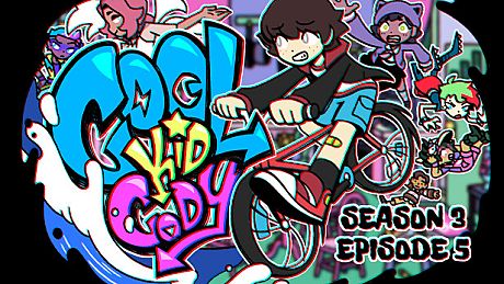 Cool Kid Cody - Season 3 Episode 05 DLC